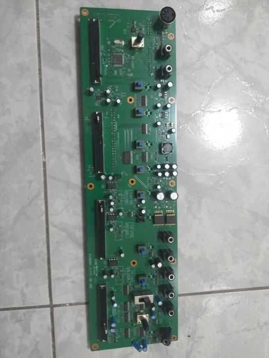 Placi audio provenite din aparatura moderna