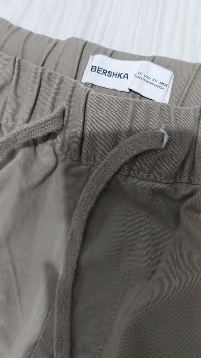 Pantaloni Cargo bej