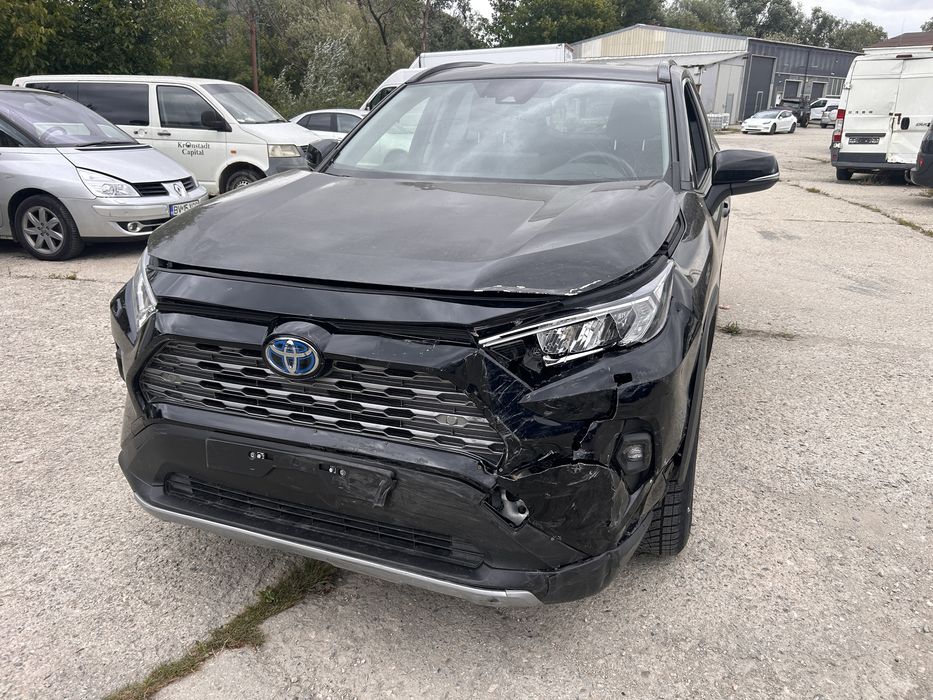 Toyota Rav 4 2.5 hybryd 2023 4x4