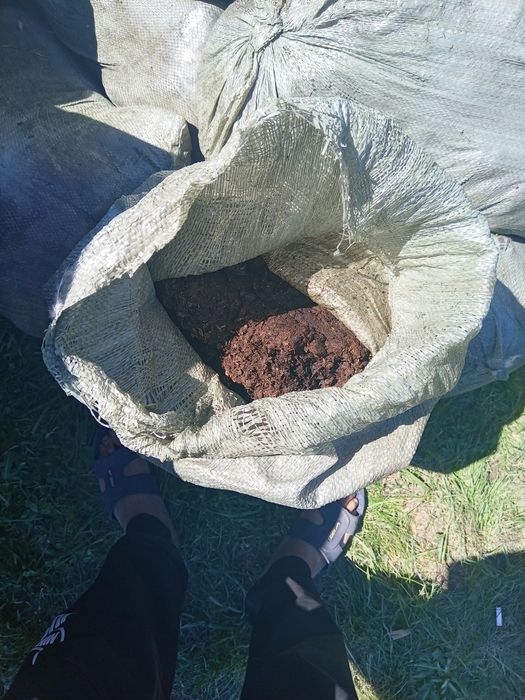 Продаю Перегной новоз,чернозем