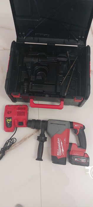 Rotopercutor Milwauke