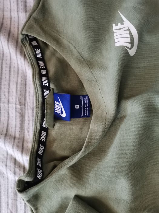 Дамски суичър Nike