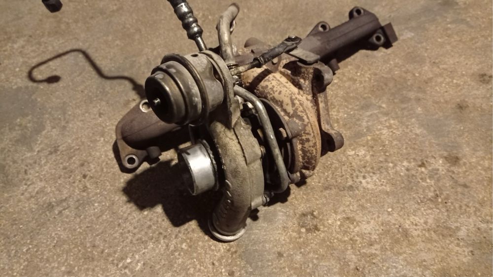 Части за опел астра Г 2.0дти