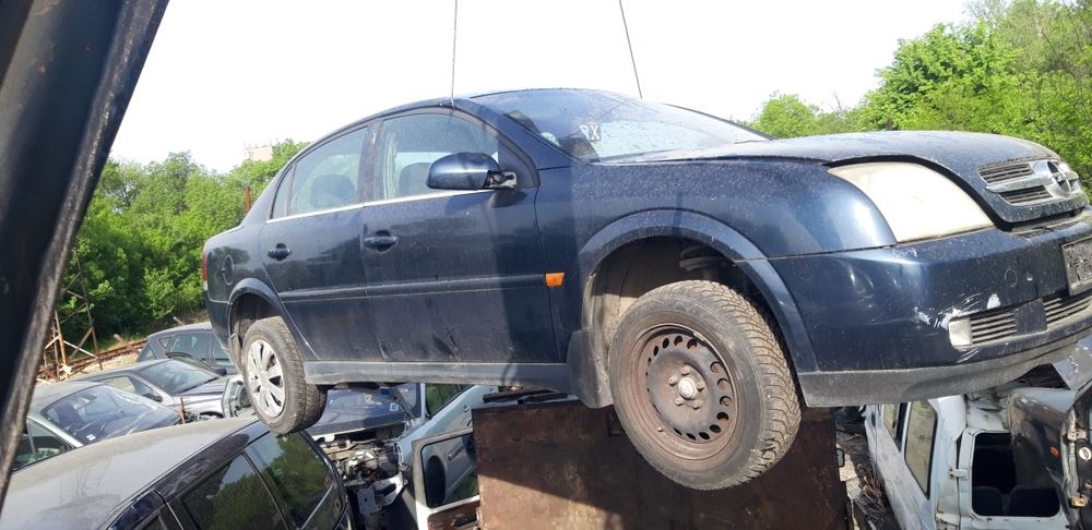 Opel vectra 2004 2.2 бензин