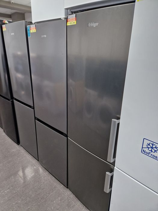 Хладилник с фризер Frigor A++