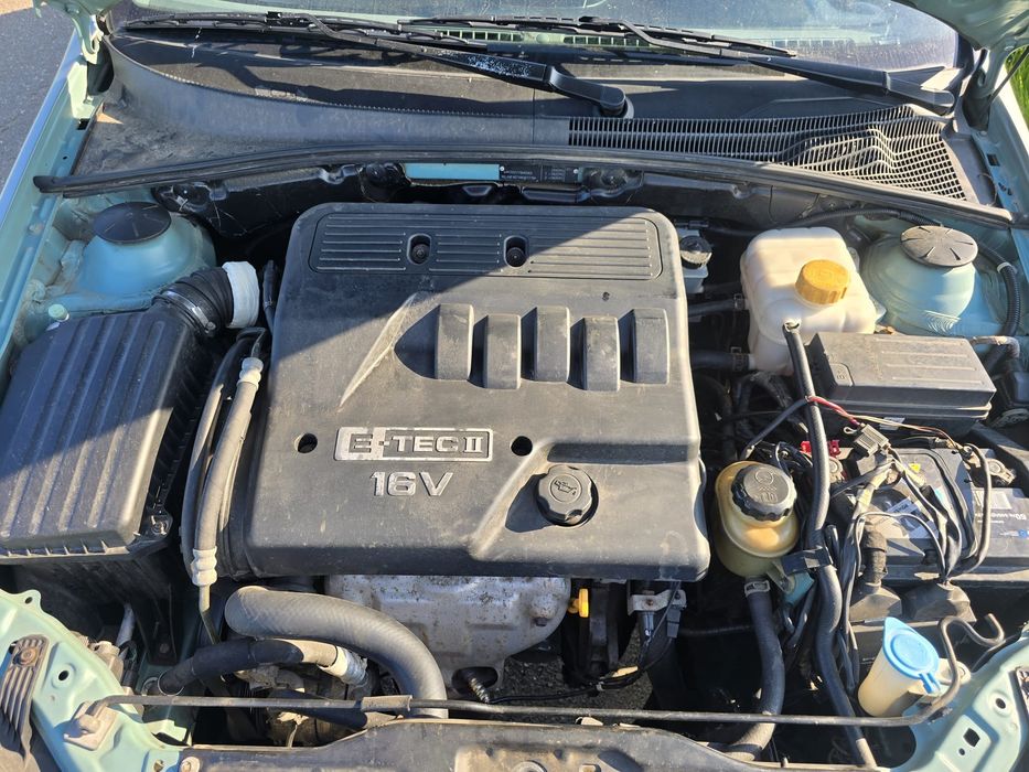 De vânzare Chevrolet lacetti, motor 1.4 benzina+gpl