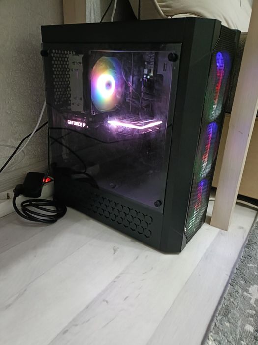 Игровой компьютер пк