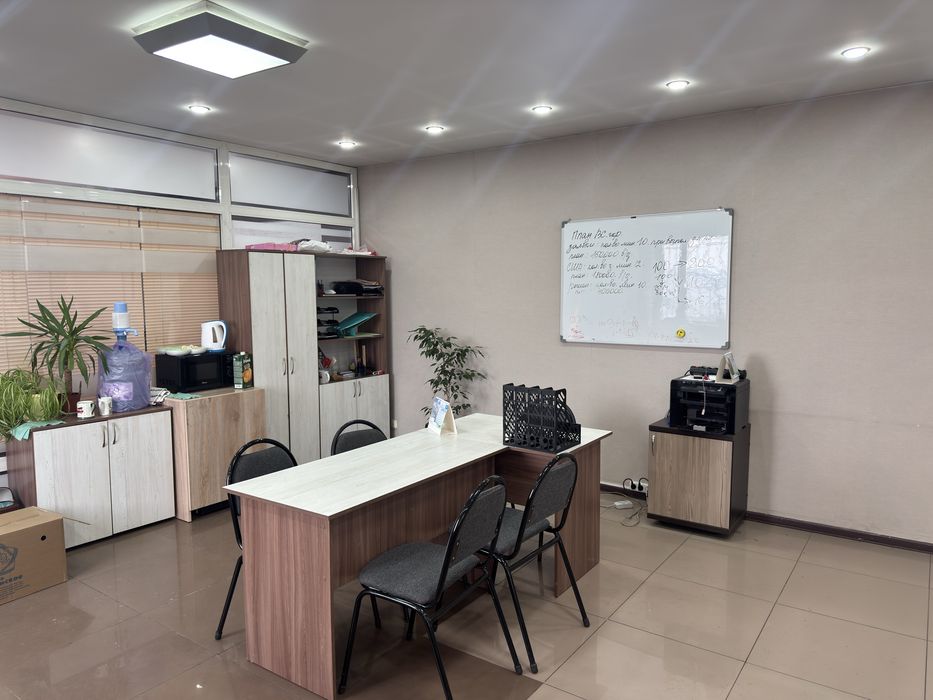 Продам офисную мебель