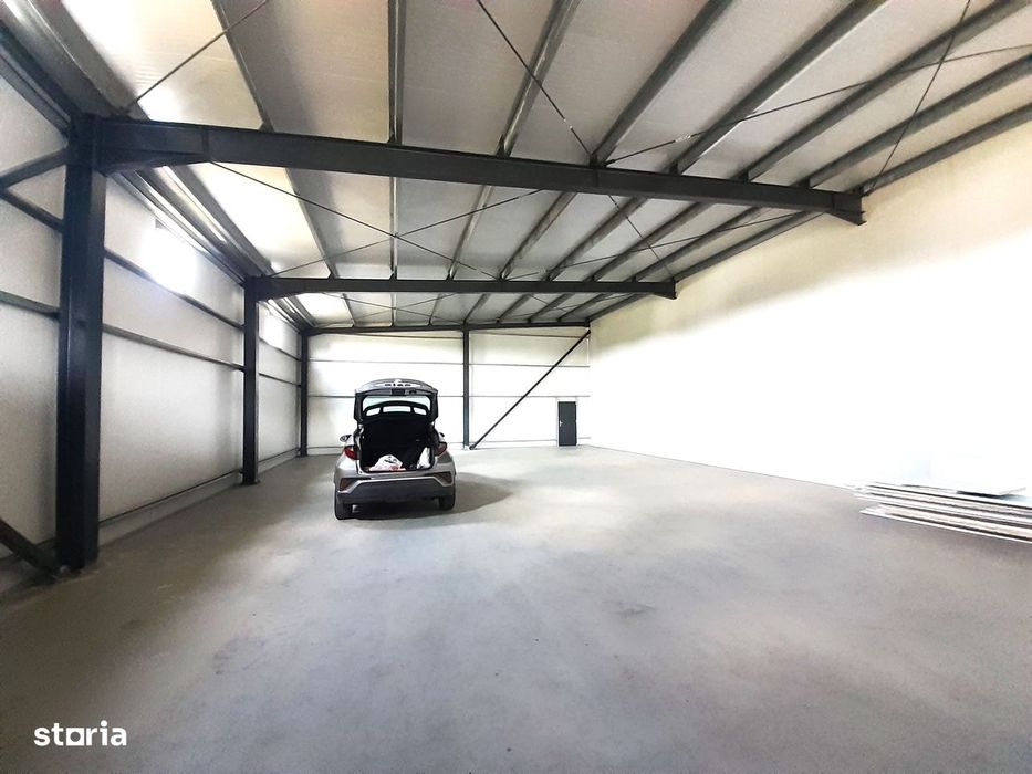 Zona Pallady, Drumul Intre Tarlale, A2, centura / hala 480mp
