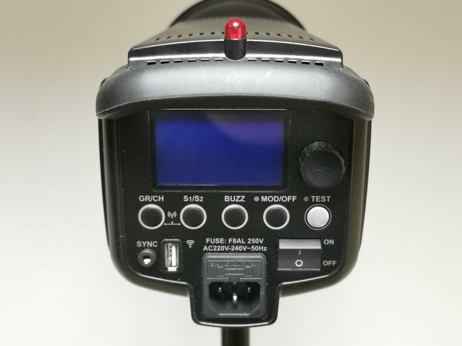 Студийна светкавица Godox DP1000II с мощност 1000Ws