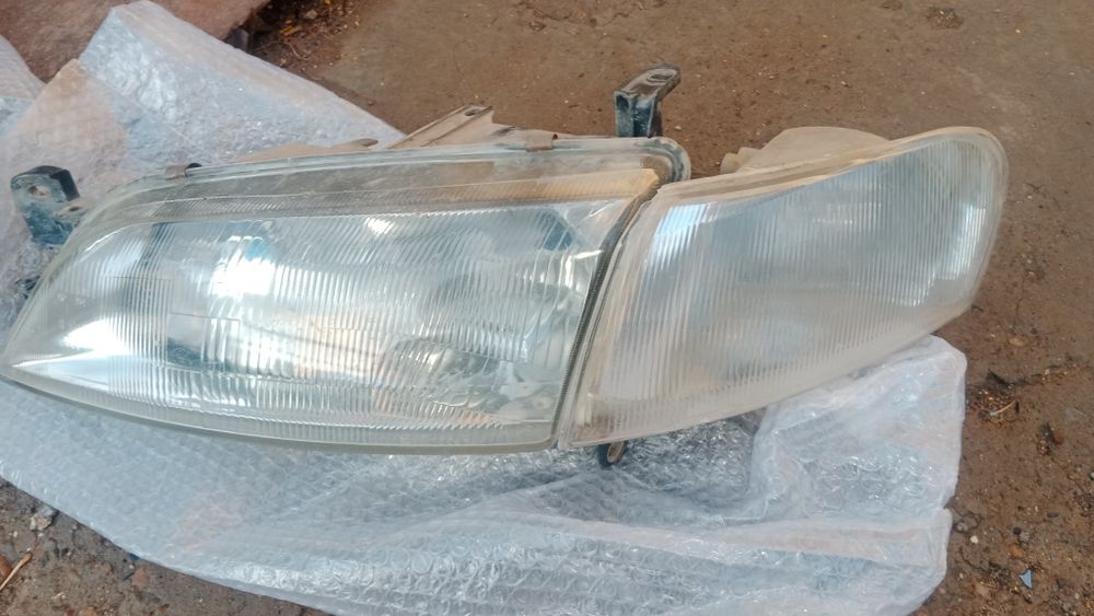 Фары опель вектра