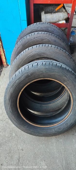 Шины летние 205/60 R16