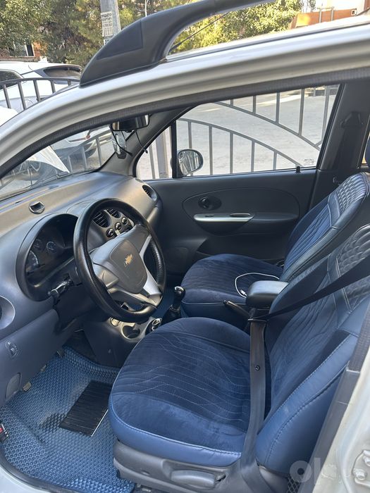 Matiz super best