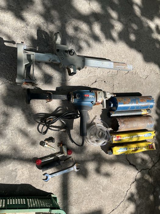 Алмазное бурение