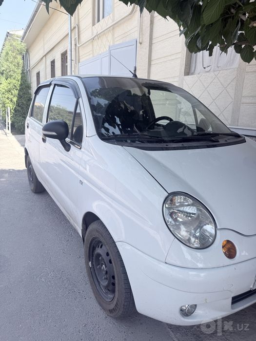 Matiz MX 2017йил