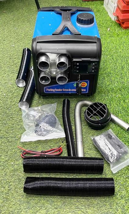 Автономка/Сухой Фен