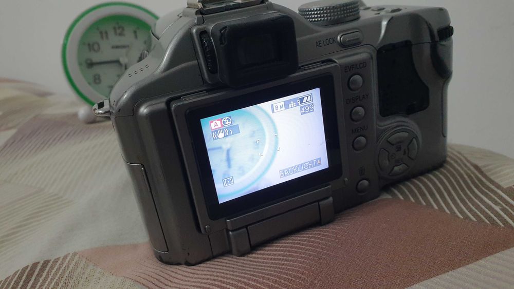 Panasonic Lumix DMC-FZ30