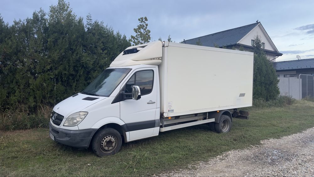 Sprinter 519 3.0 V6 190cp, FRIGO, cat B, 518 516 418 416