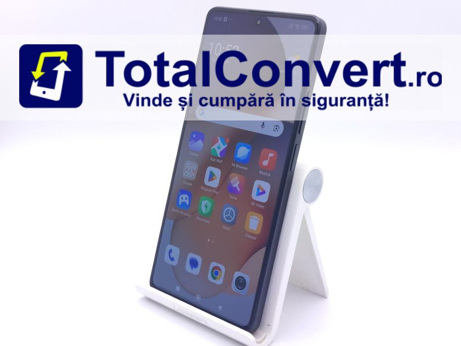 Xiaomi Redmi Note 13 5G 256GB Graphite, Garantie 24 luni | #D88946