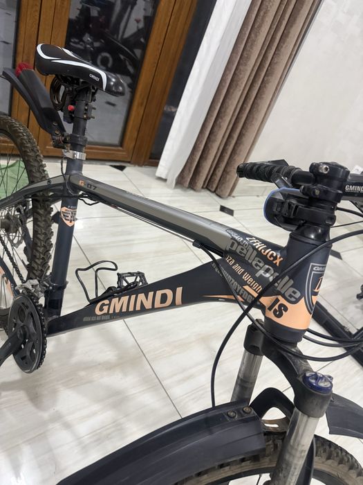 velosiped gmindi
