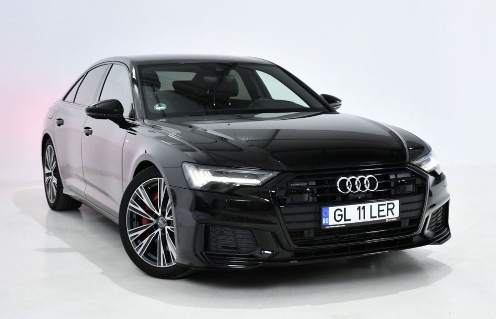 AUDI A6 2020 — imagine 1