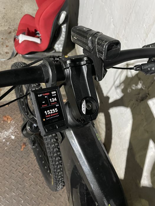 Cube electic full bosch