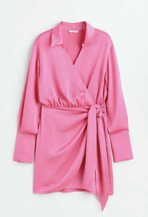 Рокля на марката HM