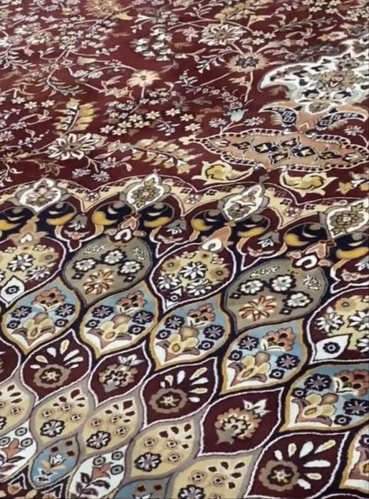 Gilam yuvish korxonasi