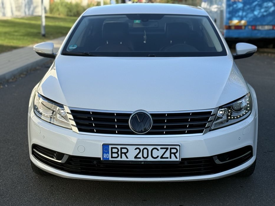 Volkswagen Passat CC FACELIFT DSG 2
