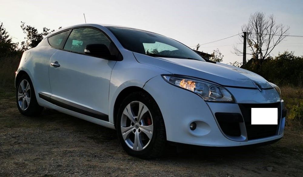 De vânzare Renault Megan 3 Coupe 2009