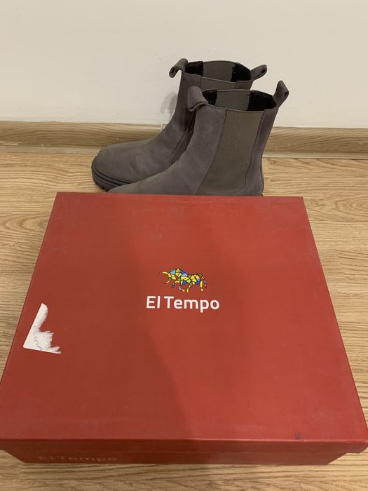 Продам зимнюю обувь