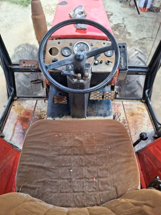 Tractor Zetor 10045 4x4 100cp