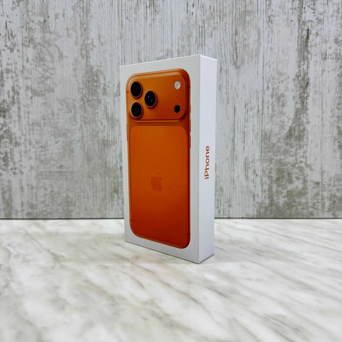 iPhone 17 Pro Max 256GB Orange Sigilat Zeus Amanet Vitan 9332