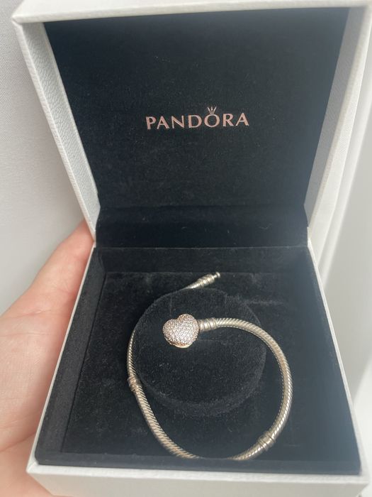 Bratara inima Pandora