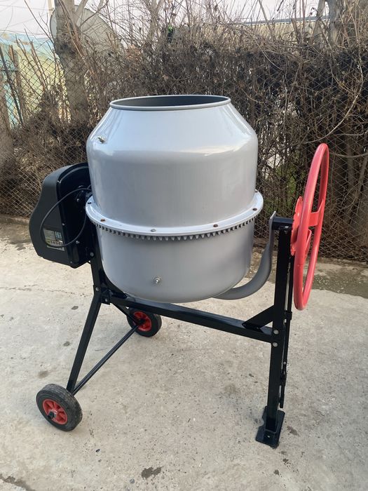 Бетон мешалка