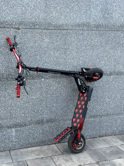 куго м4 про в идеале