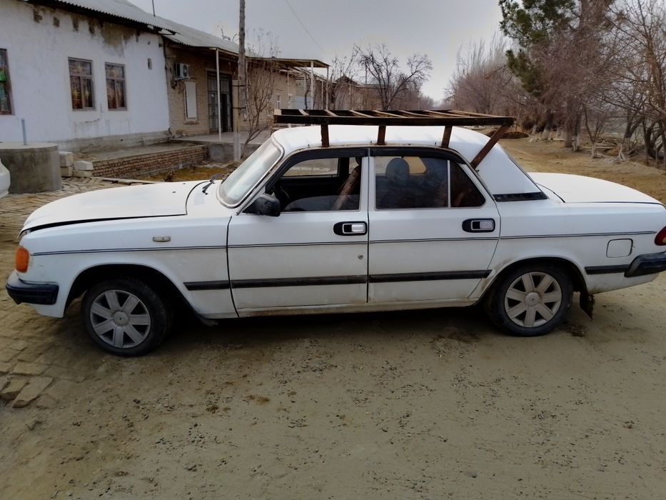Gaz 3110 holati orta kelib koring