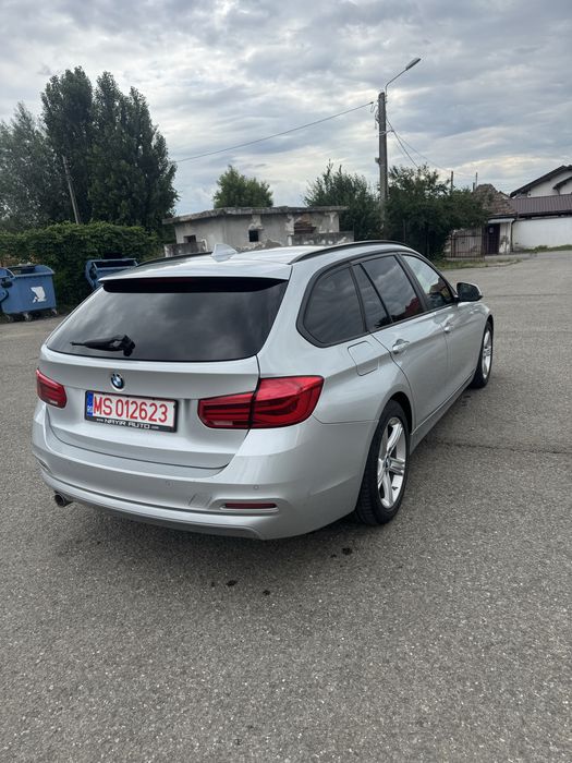 BMW 3 Series 2016 — imagine 5