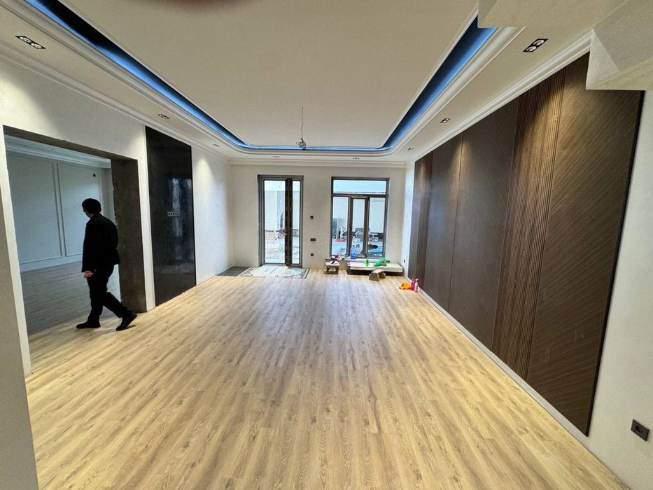 Продаётся новый Хайтек дом с евро ремонтом на Юнусабаде  завод Зенит