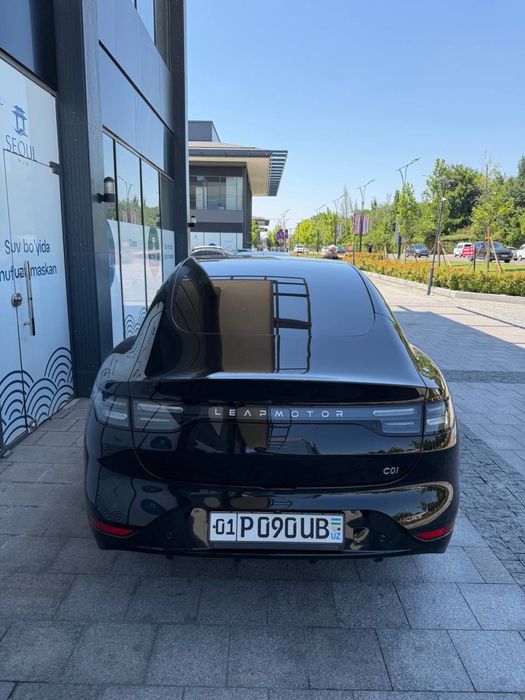 Leapmotor c01 EV 2023 97,000 probek