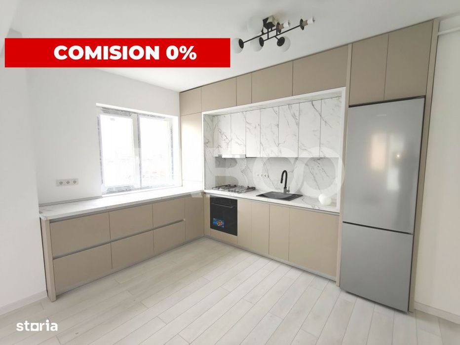 Apartament cu 3 camere 2 bai si 2 balcoane - finalizat si intabulat — fotografia 3