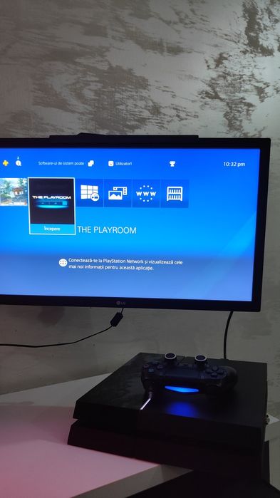 PlayStation 4 ( Ps 4) + controller