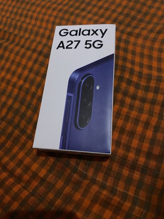 Самсунг А 27, Samsung A 27