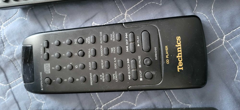 Telecomenzi SONY,Technics,Marantz Fuctionale 50 lei bucata