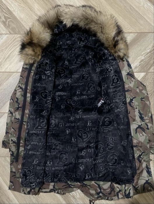 Продам новую парку