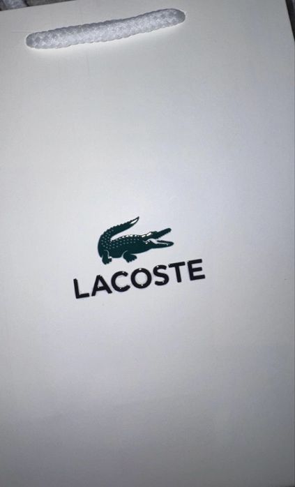Brata Lacoste + Instrument de ajustare