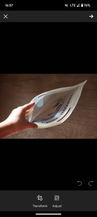 Стара рекламна чанта Слънчев бряг