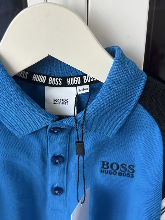 Бебешка блуза Hugo Boss