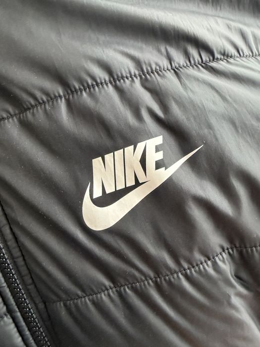 оригинално дълго яке nike