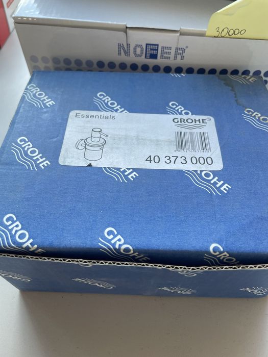 Дозатор для жидкого мыла